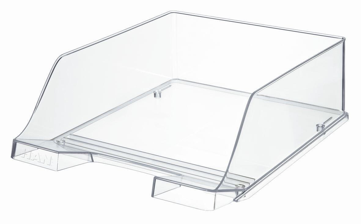 HAN Briefablagen XXL DIN C4 transparent