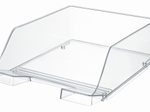 HAN Briefablagen XXL DIN C4 transparent