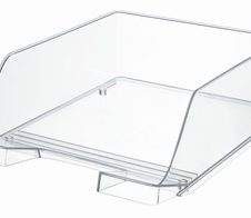 HAN Briefablagen XXL DIN C4 transparent