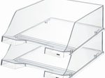 HAN Briefablagen XXL DIN C4 transparent
