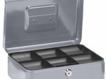 MAUL Geldkassette Größe 3 silber