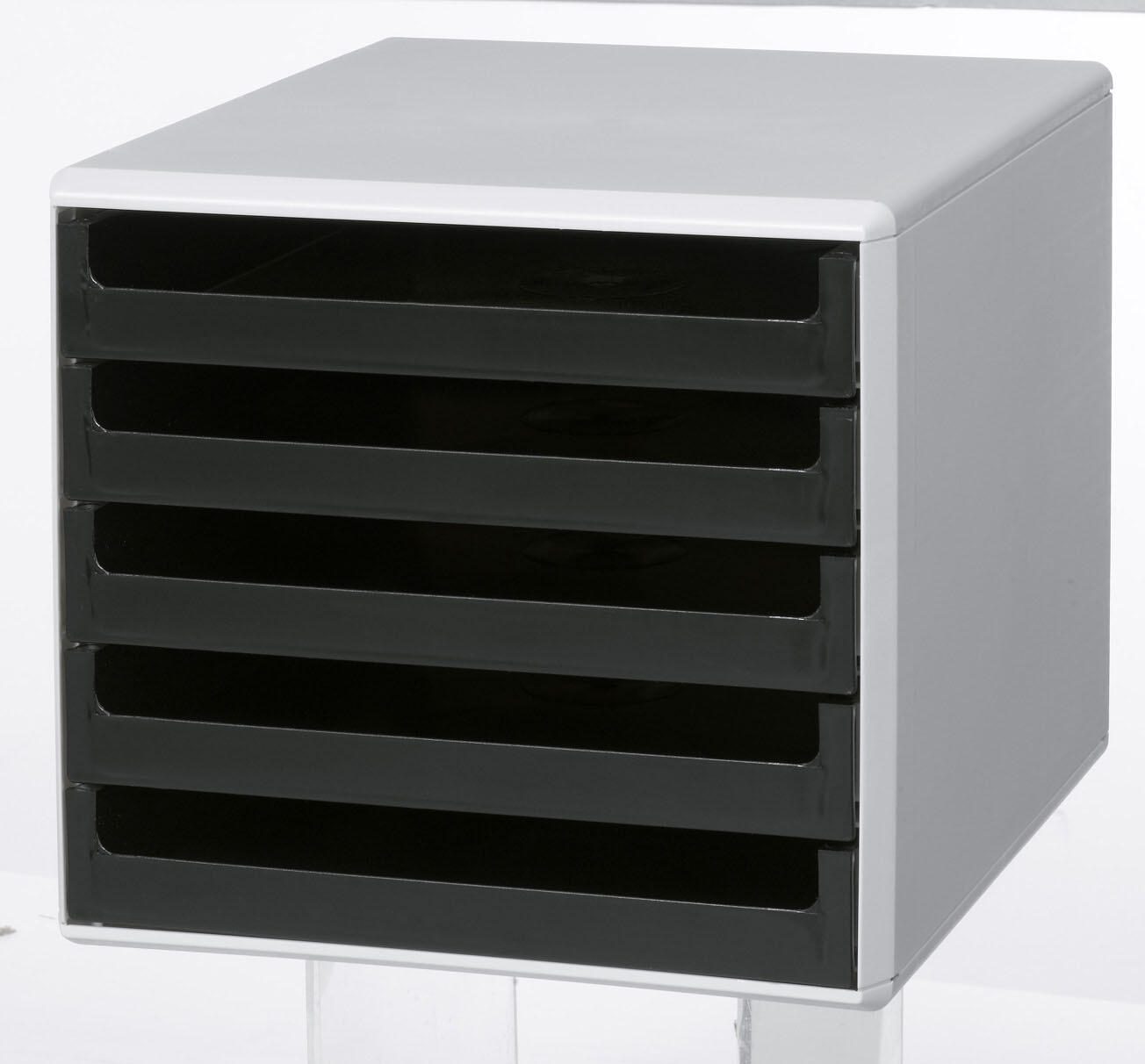 M&M Schubladenbox 30050901  DIN A4 28,5 x 35,7 x 26,0 cm