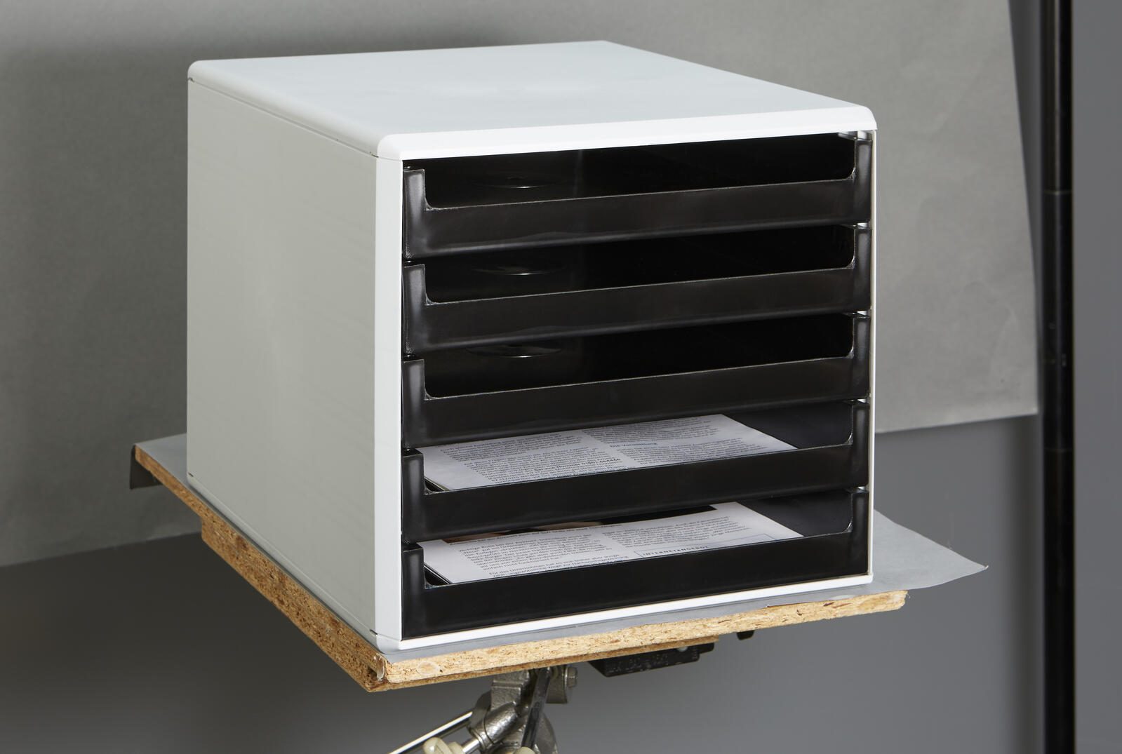 M&M Schubladenbox 30050901  DIN A4 28,5 x 35,7 x 26,0 cm
