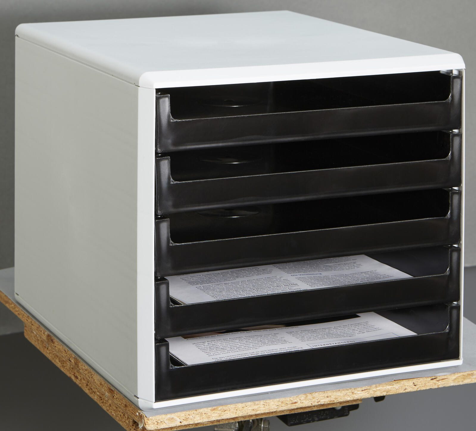 M&M Schubladenbox 30050901  DIN A4 28,5 x 35,7 x 26,0 cm