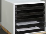 M&M Schubladenbox 30050901  DIN A4 28,5 x 35,7 x 26,0 cm