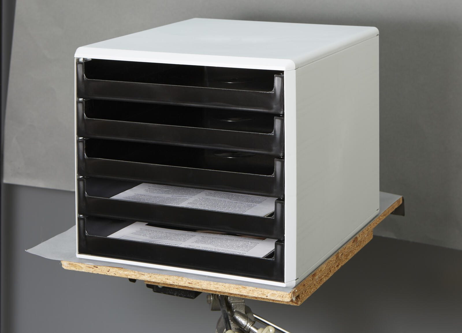 M&M Schubladenbox 30050901  DIN A4 28,5 x 35,7 x 26,0 cm