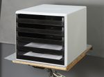 M&M Schubladenbox 30050901  DIN A4 28,5 x 35,7 x 26,0 cm