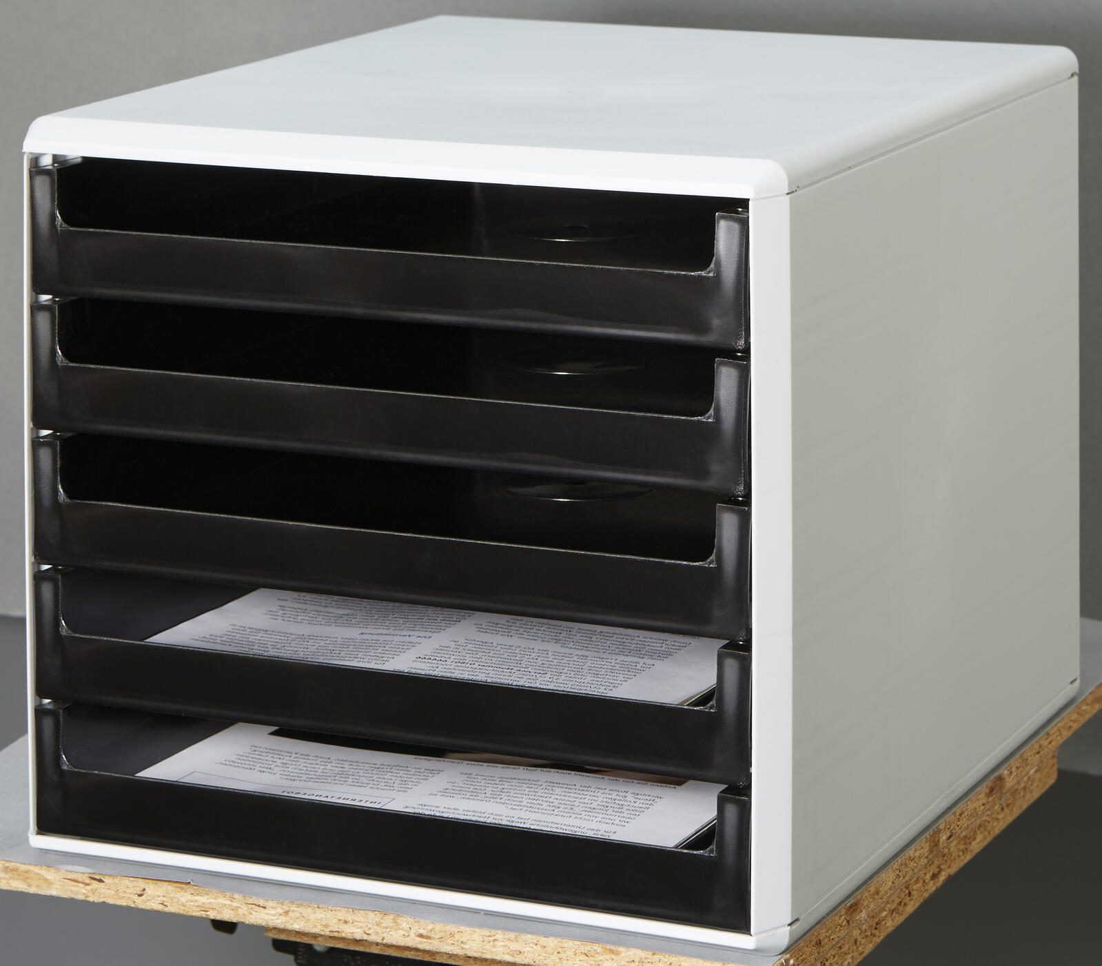 M&M Schubladenbox 30050901  DIN A4 28,5 x 35,7 x 26,0 cm