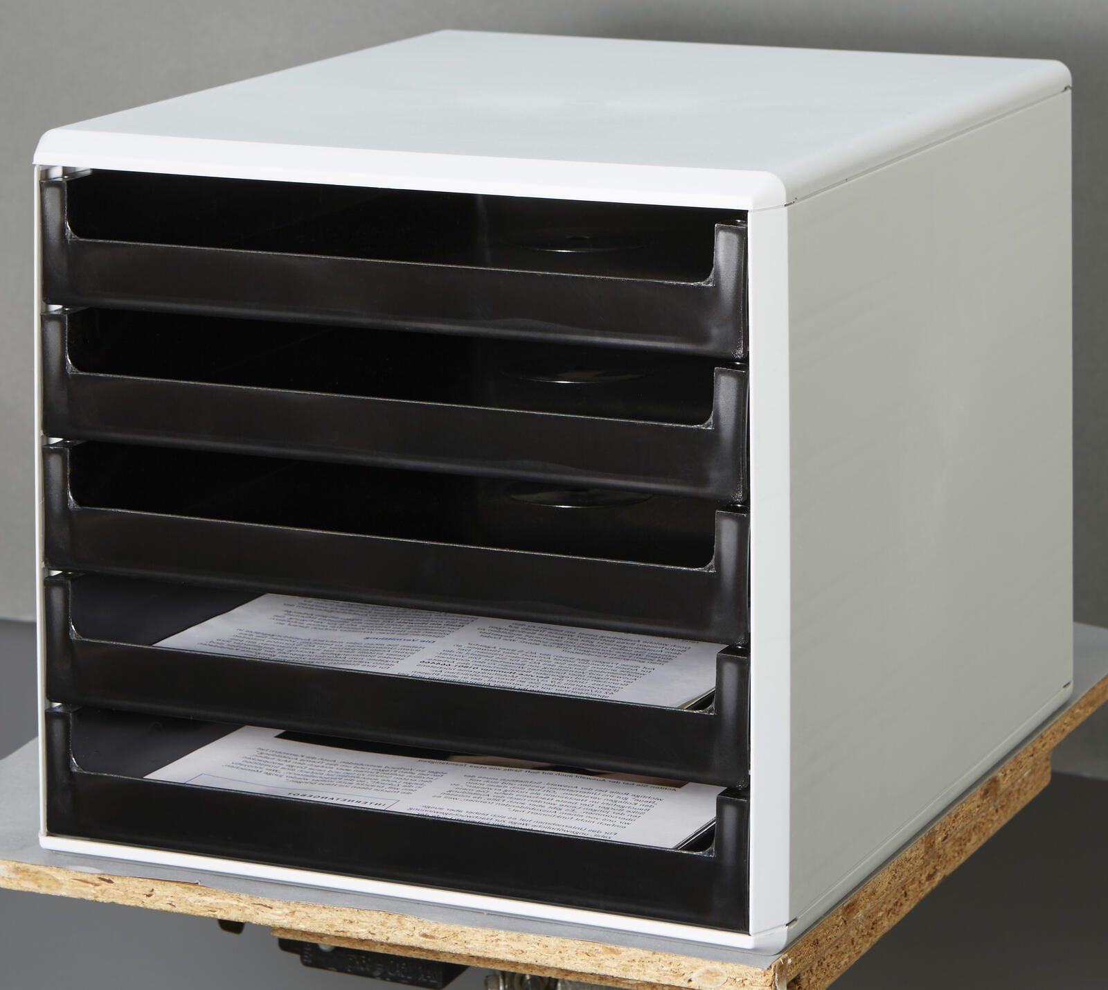 M&M Schubladenbox 30050901  DIN A4 28,5 x 35,7 x 26,0 cm
