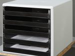 M&M Schubladenbox 30050901  DIN A4 28,5 x 35,7 x 26,0 cm