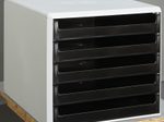M&M Schubladenbox 30050901  DIN A4 28,5 x 35,7 x 26,0 cm