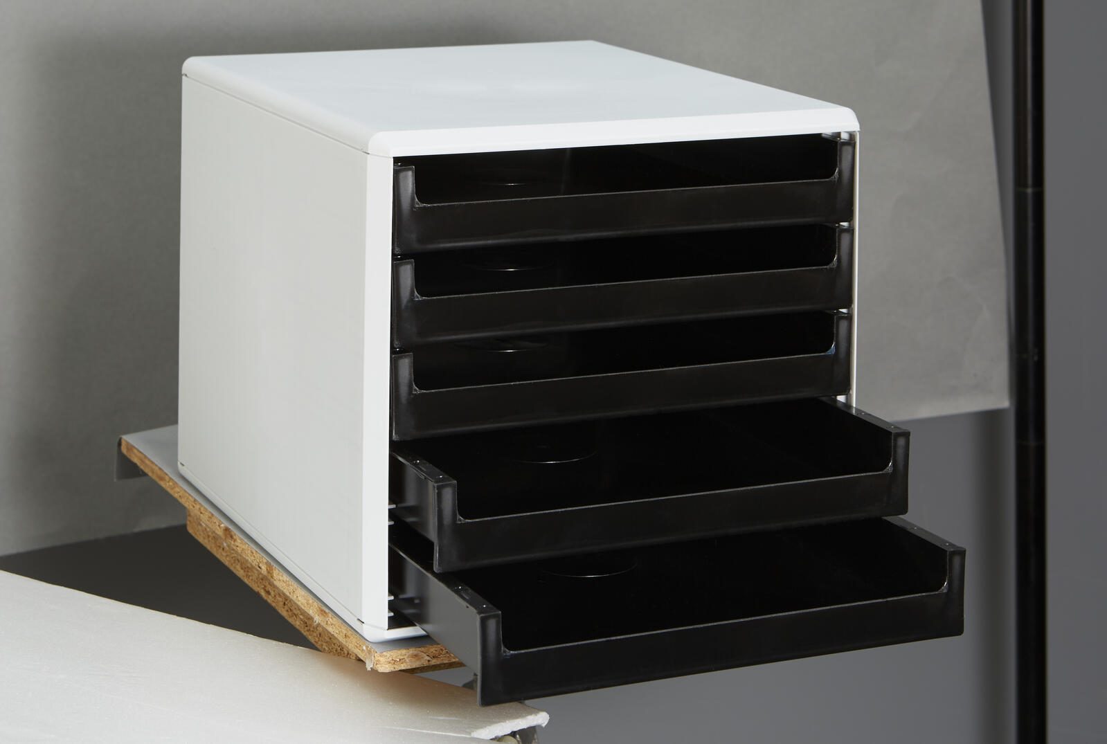 M&M Schubladenbox 30050901  DIN A4 28,5 x 35,7 x 26,0 cm