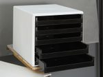 M&M Schubladenbox 30050901  DIN A4 28,5 x 35,7 x 26,0 cm