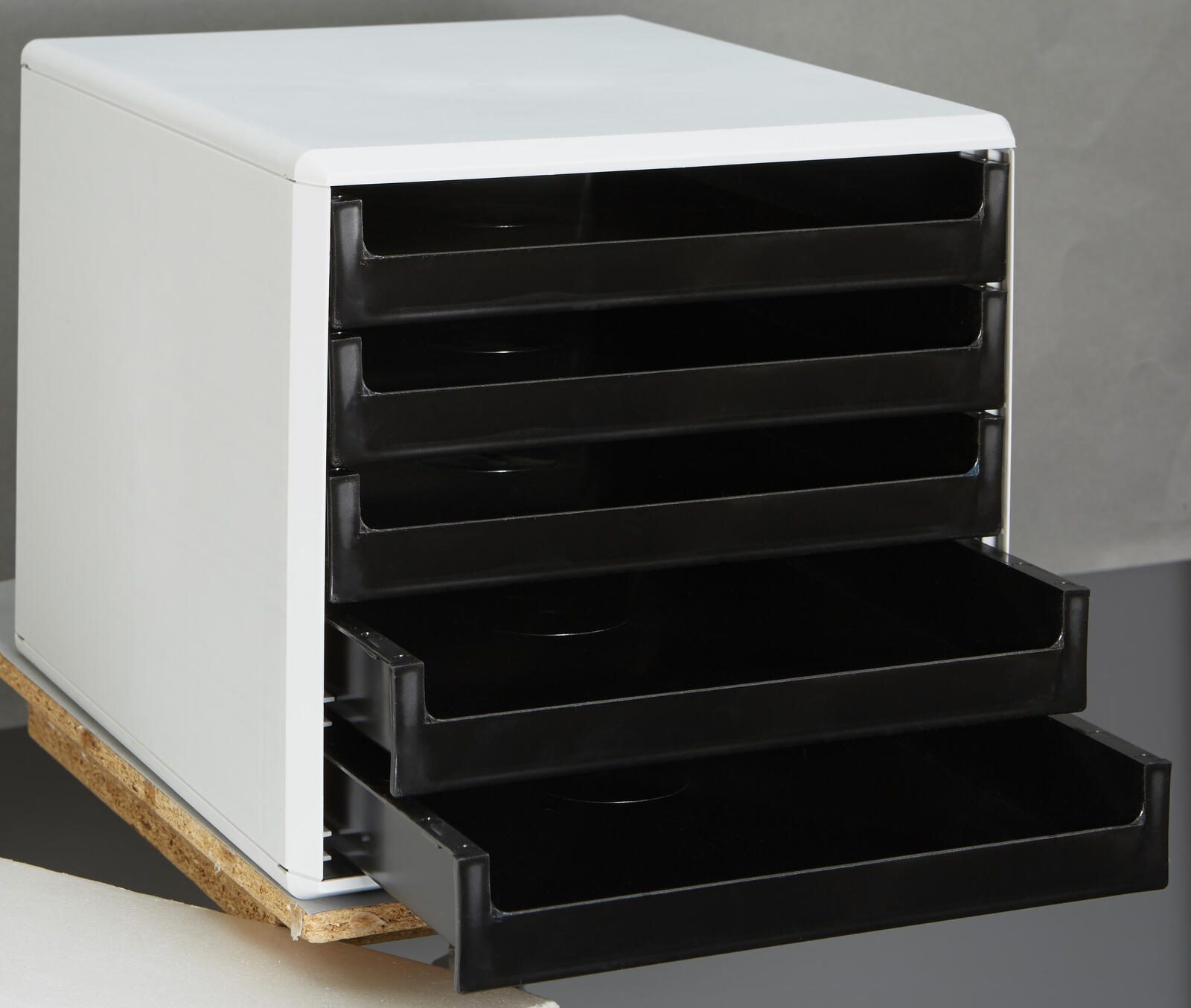 M&M Schubladenbox 30050901  DIN A4 28,5 x 35,7 x 26,0 cm