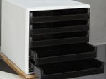 M&M Schubladenbox 30050901  DIN A4 28,5 x 35,7 x 26,0 cm