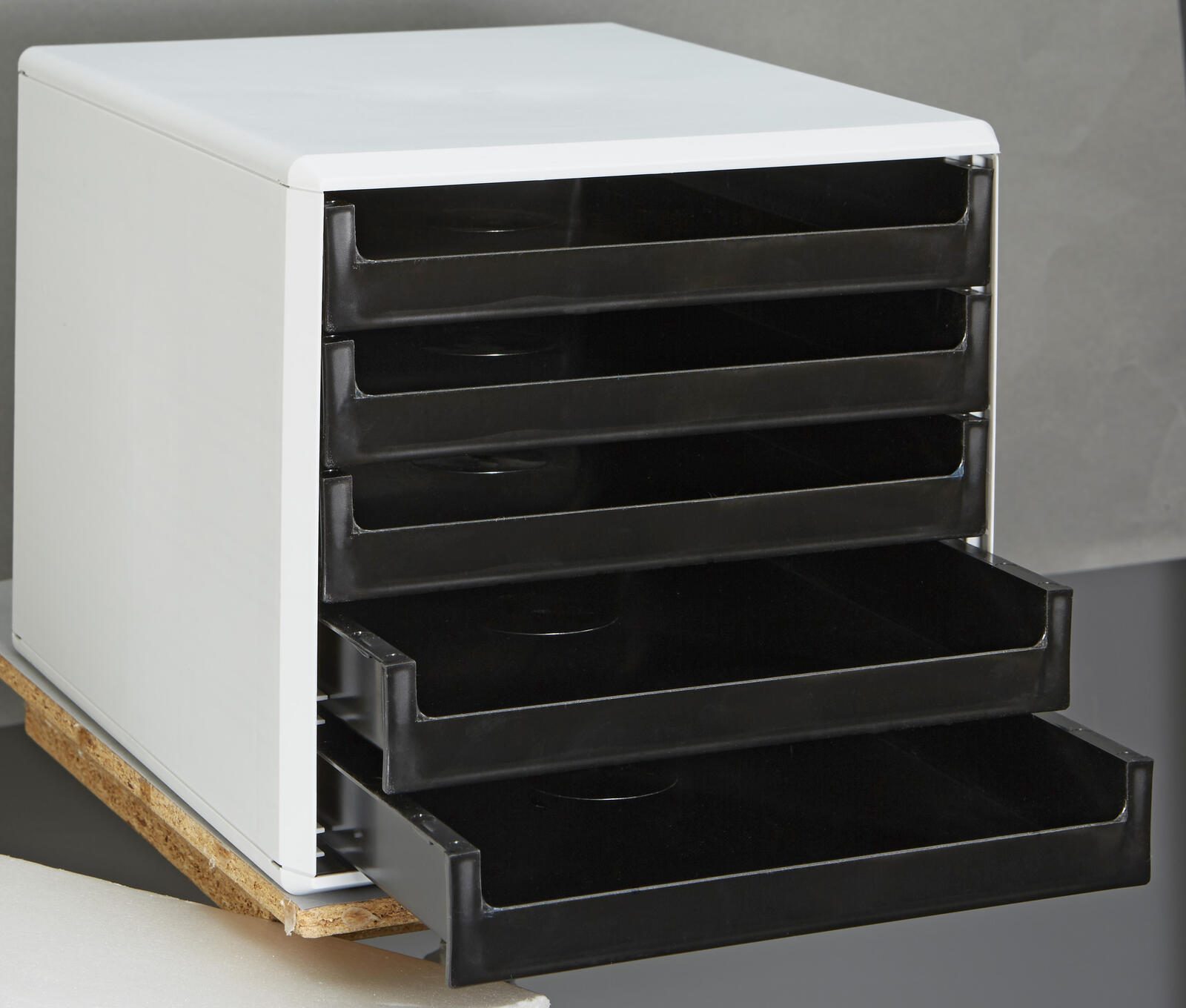 M&M Schubladenbox 30050901  DIN A4 28,5 x 35,7 x 26,0 cm