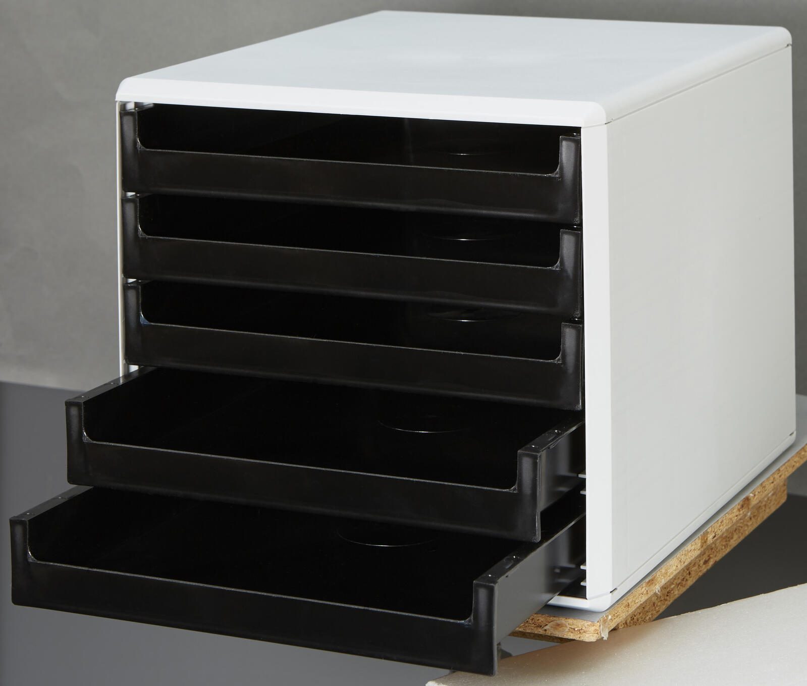 M&M Schubladenbox 30050901  DIN A4 28,5 x 35,7 x 26,0 cm
