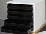 M&M Schubladenbox 30050901  DIN A4 28,5 x 35,7 x 26,0 cm