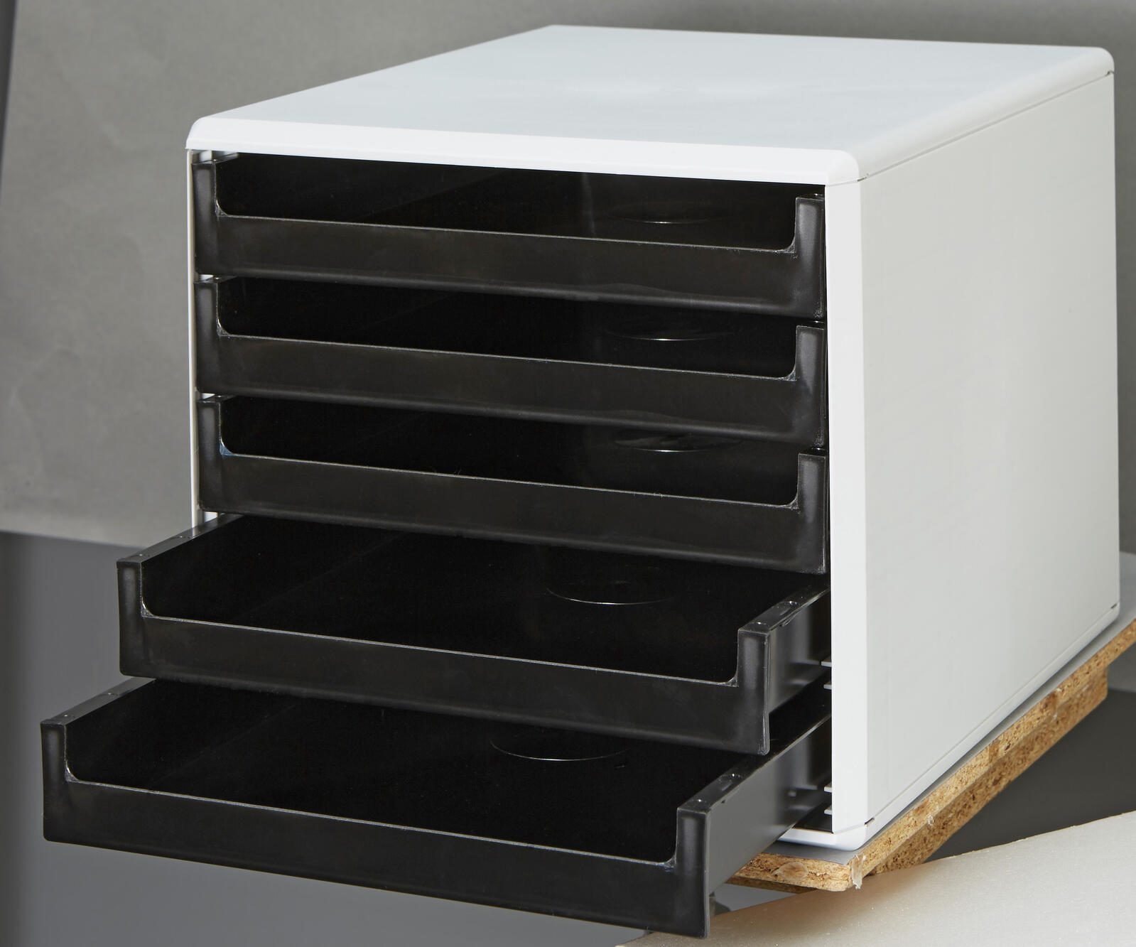 M&M Schubladenbox 30050901  DIN A4 28,5 x 35,7 x 26,0 cm