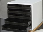M&M Schubladenbox 30050901  DIN A4 28,5 x 35,7 x 26,0 cm