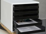 M&M Schubladenbox 30050901  DIN A4 28,5 x 35,7 x 26,0 cm
