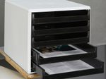 M&M Schubladenbox 30050901  DIN A4 28,5 x 35,7 x 26,0 cm