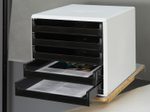 M&M Schubladenbox 30050901  DIN A4 28,5 x 35,7 x 26,0 cm