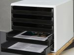 M&M Schubladenbox 30050901  DIN A4 28,5 x 35,7 x 26,0 cm
