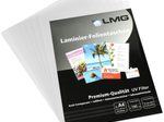 LMG Laminierfolien glänzend 150 mikron A4