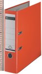 LEITZ Ordner Rückenbreite 8 cm DIN A4 Kunststoff orange