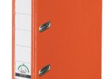 LEITZ Ordner Rückenbreite 5.2 cm DIN A4 Kunststoff orange