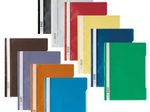 DURABLE Schnellhefter DIN A4 Polypropylen (PP) hellblau