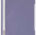 DURABLE Schnellhefter DIN A4 Polypropylen (PP) lila