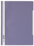 DURABLE Schnellhefter DIN A4 Polypropylen (PP) lila