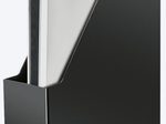 HAN Stehsammler i-Line schwermetallfreier Kunststoff schwarz , DIN C4