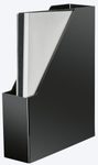 HAN Stehsammler i-Line schwermetallfreier Kunststoff schwarz , DIN C4