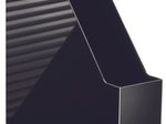HAN Stehsammler i-Line schwermetallfreier Kunststoff schwarz , DIN C4