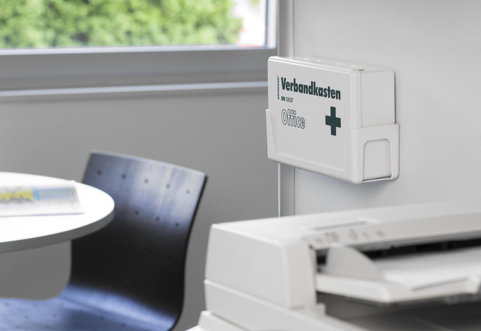 Söhngen Verbandskasten Office DIN 13157