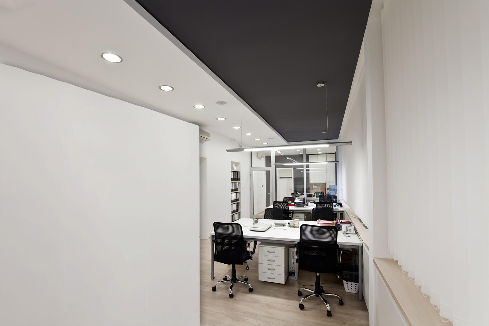 Söhngen Verbandskasten Office DIN 13157