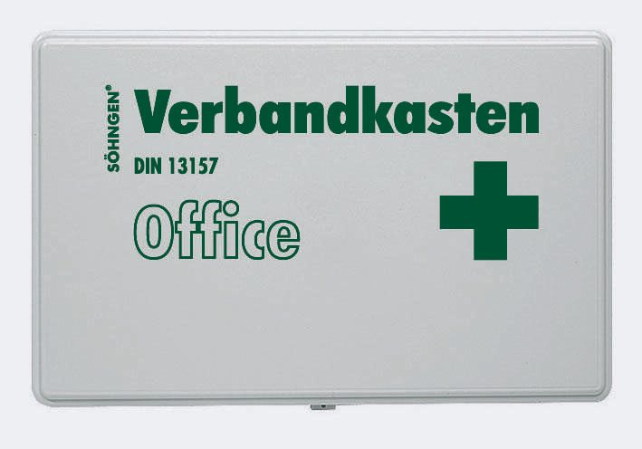 Söhngen Verbandskasten Office DIN 13157