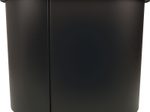 helit Mülltrenner 20,0 + 9,0 l schwarz