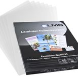 LMG Laminierfolien glänzend 80 mikron A3