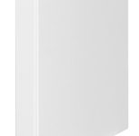 VELOFLEX Ringbuch 2-Ringe DIN A4 3.5 cm weiß