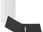 VELOFLEX Ringbuch 2-Ringe DIN A4 3.5 cm weiß