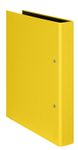 VELOFLEX Ringbuch 2-Ringe DIN A4 3.5 cm gelb