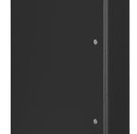 VELOFLEX Ringbuch 2-Ringe DIN A4 3.5 cm schwarz