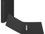 VELOFLEX Ringbuch 2-Ringe DIN A4 3.5 cm schwarz