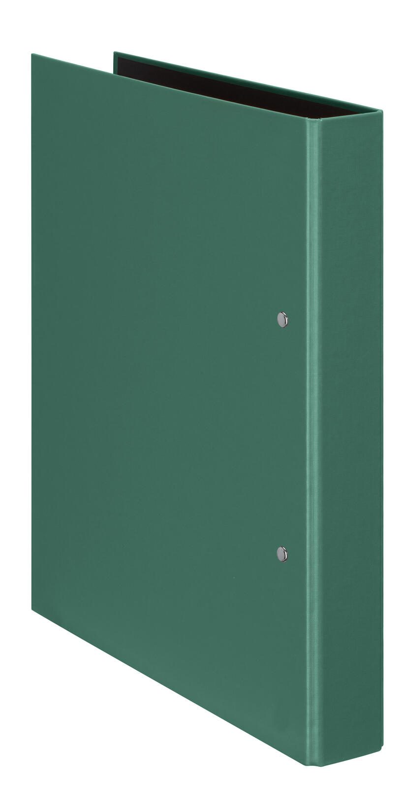VELOFLEX Ringbuch 2-Ringe DIN A4 3.5 cm grün