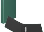 VELOFLEX Ringbuch 2-Ringe DIN A4 3.5 cm grün