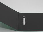 VELOFLEX Ringbuch 2-Ringe DIN A4 3.5 cm grün